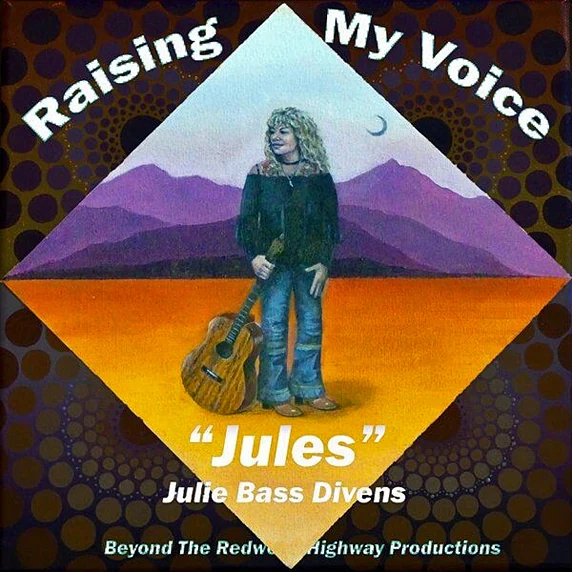 Raising My Voice album cover