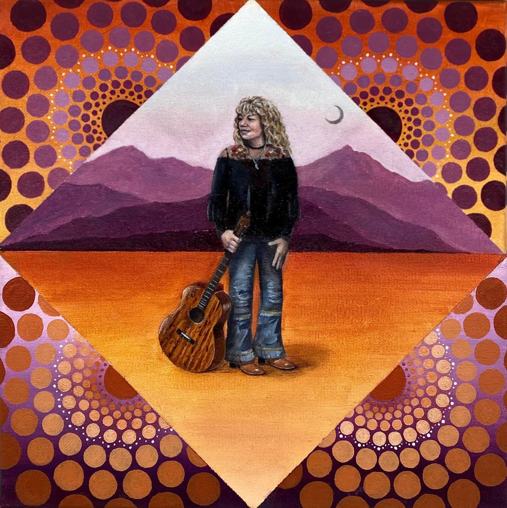 Raising My Voice – Now&nbsp;Streaming!